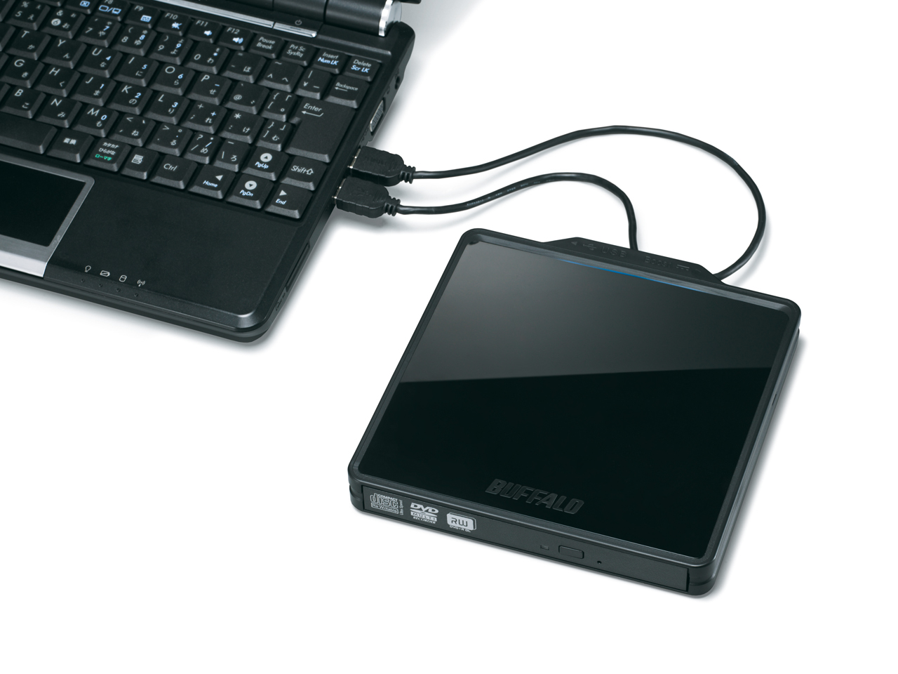 Portable DVD forhome - optical_drive - | BUFFALO GLOBAL