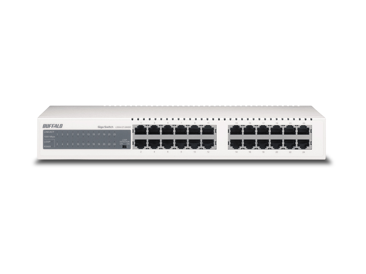 24-Port Gigabit switch forhome - wired_networking - switch 