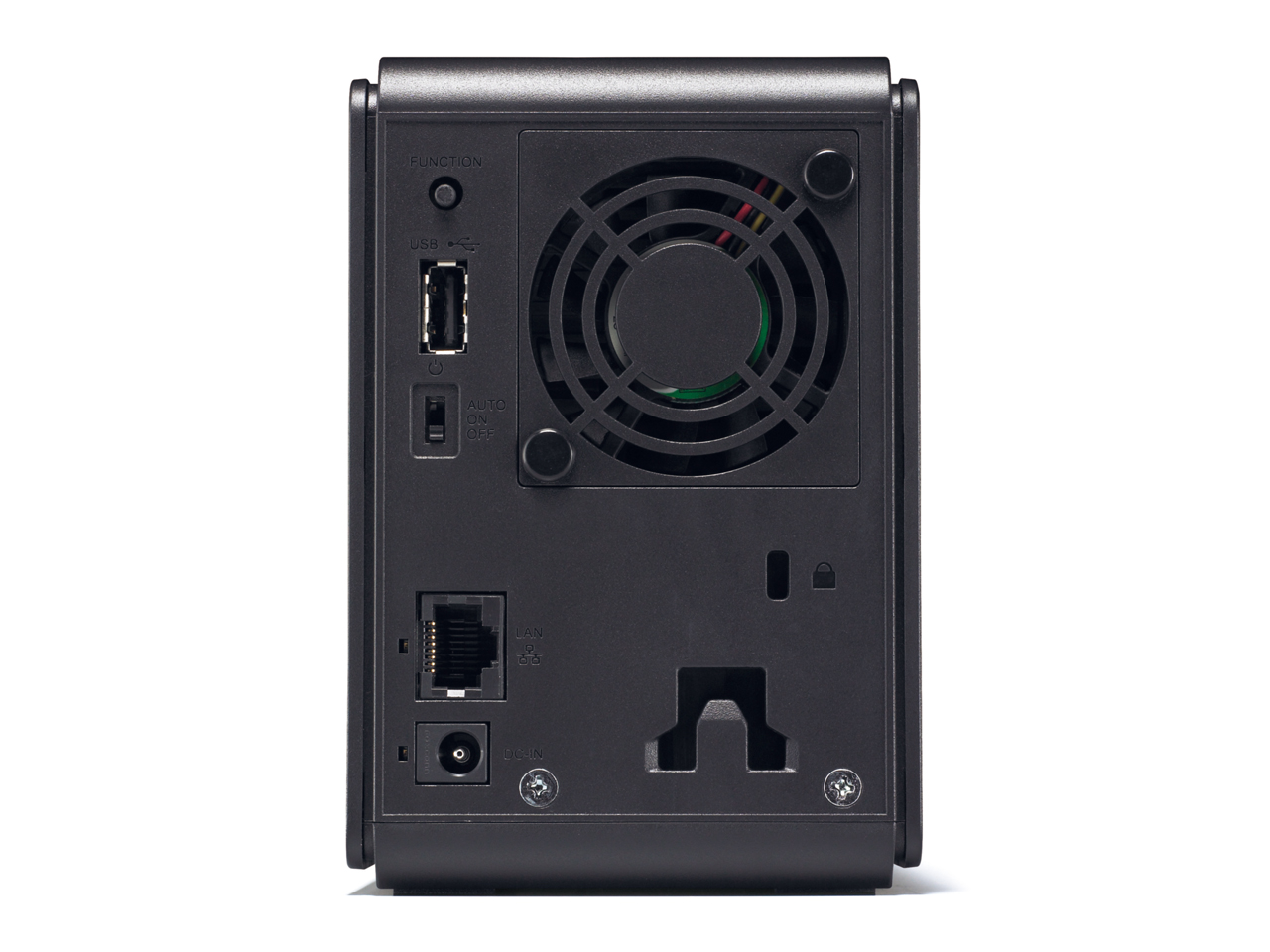 LinkStation™ Duo Double-drives RAID Network Storage - - | BUFFALO GLOBAL