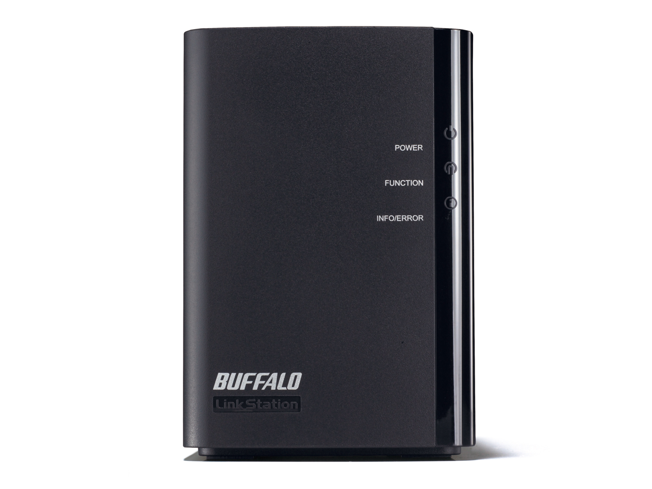 LinkStation™ Duo Double-drives RAID Network Storage - - | BUFFALO GLOBAL