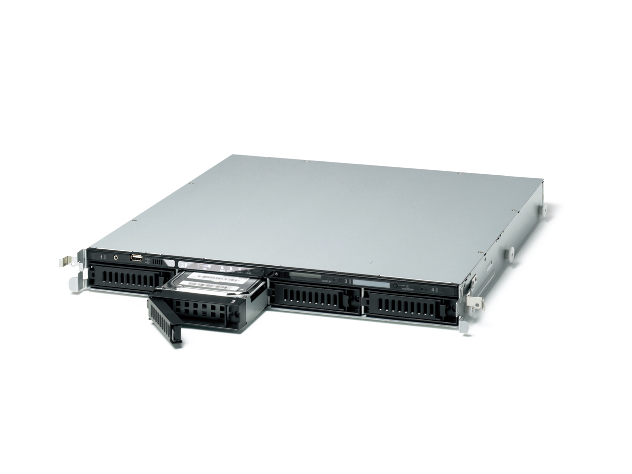 TeraStation™ III Rackmount forbusiness - business_nas - ts3 