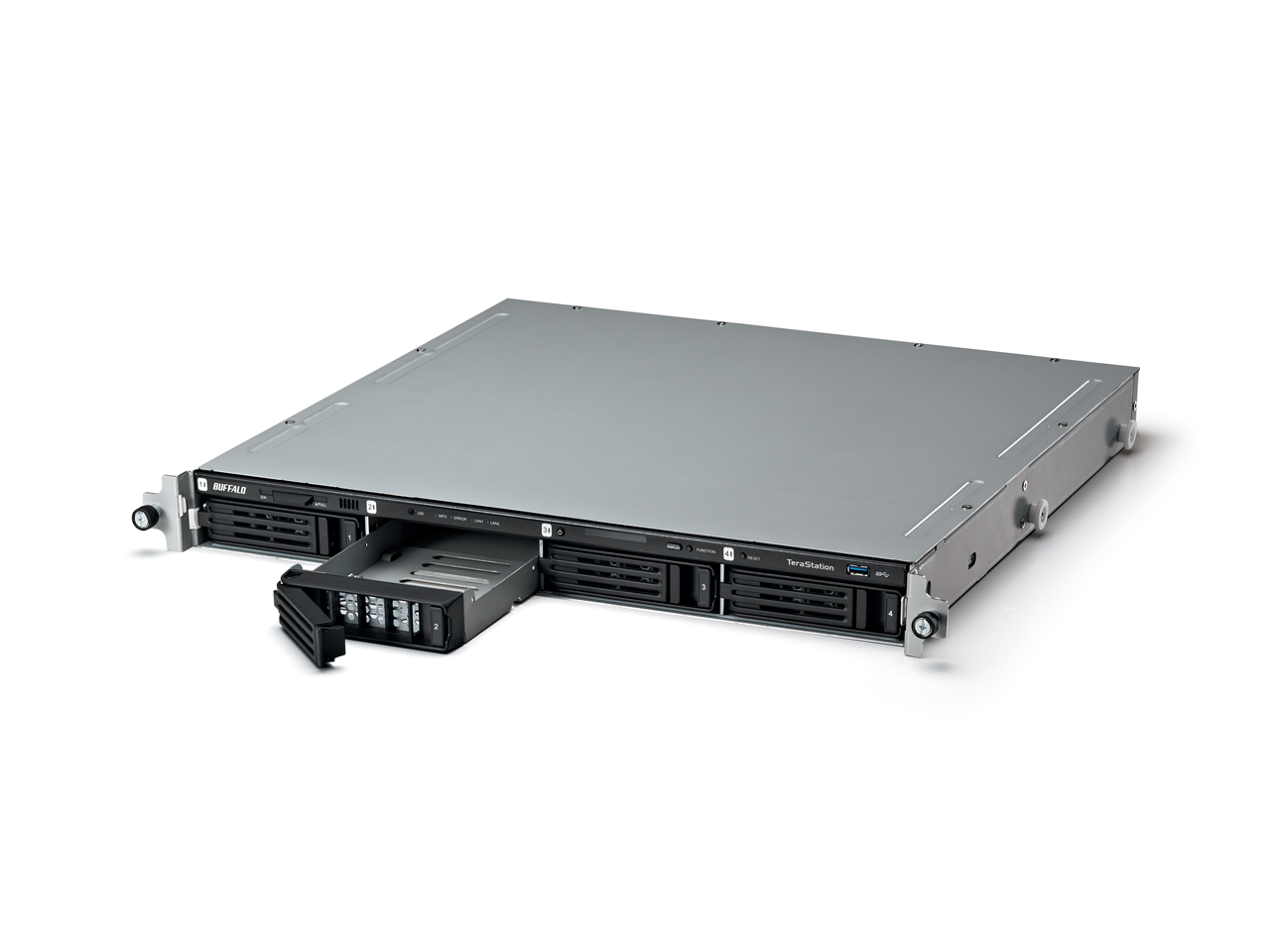 TeraStation 5400R - business_nas - ts5000 | BUFFALO