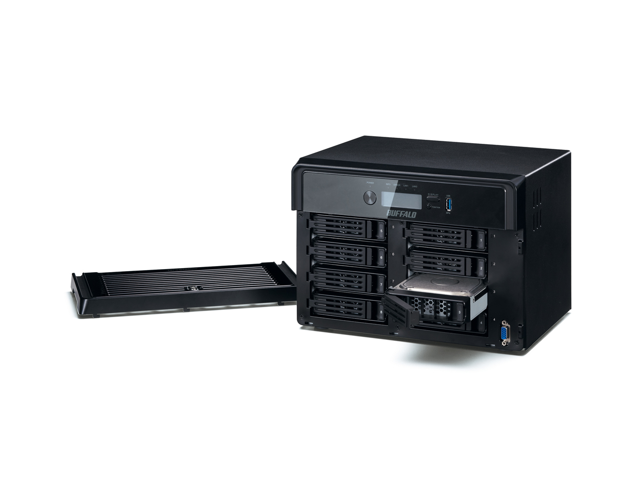 TeraStation 5800 forbusiness - business_nas - ts5000 | BUFFALO GLOBAL