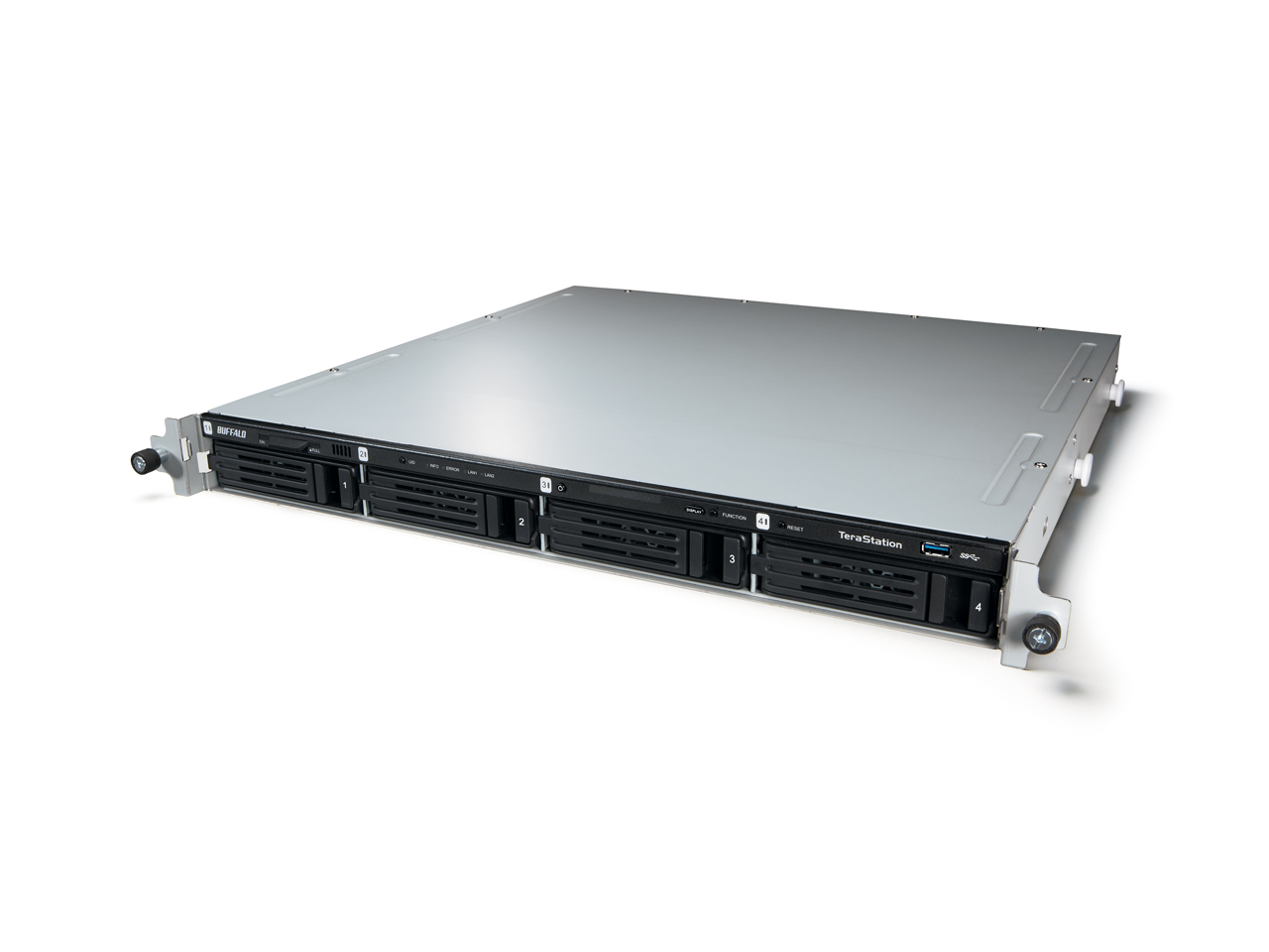 Buffalo TeraStation™ 5000R2 4 Bay with Windows® Storage Server 2012 R2 forbusiness - business_nas - tswss | BUFFALO GLOBAL