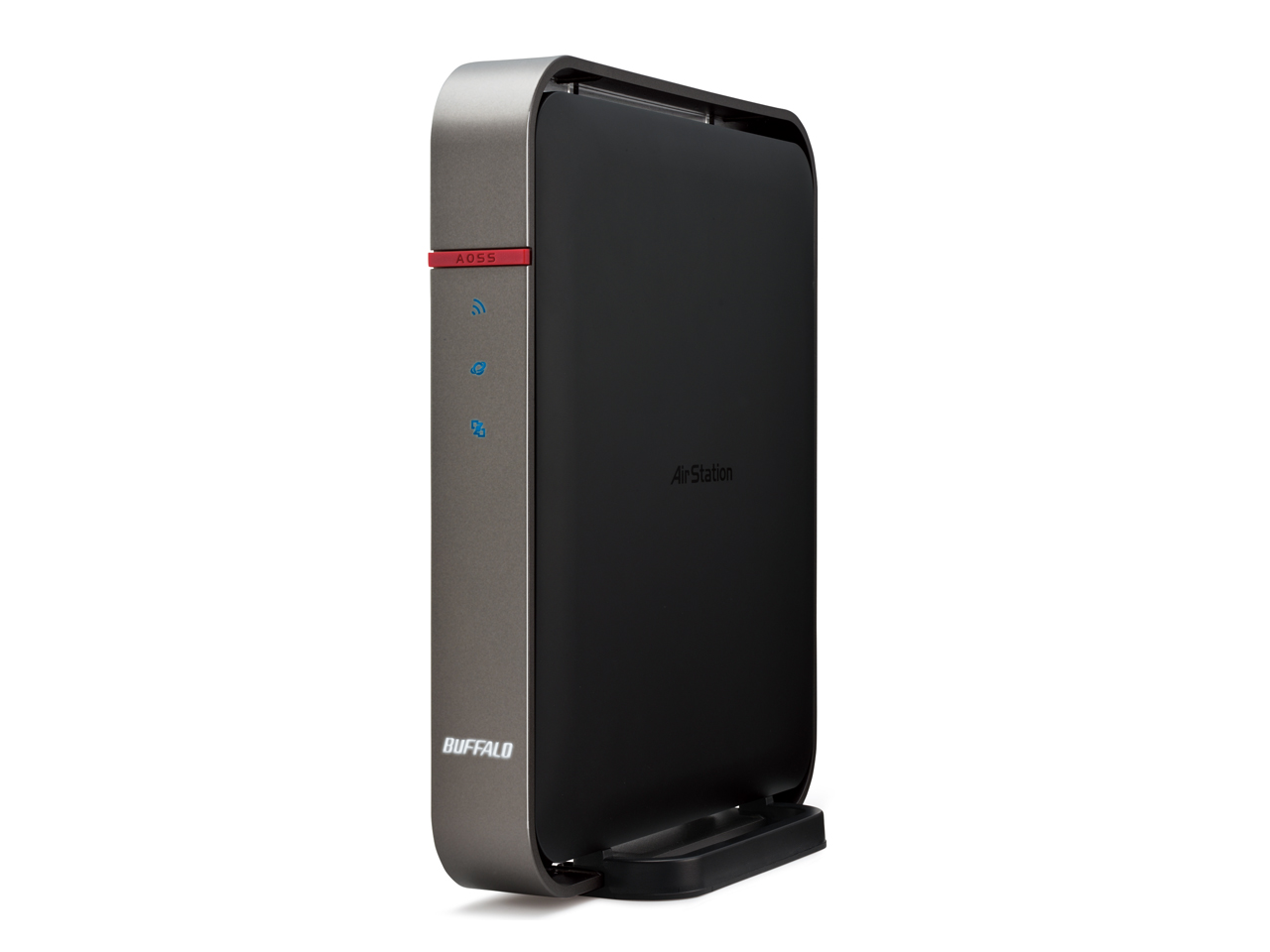 Stolpe bestøver smerte 802.11ac Ultra Fast Gigabit Dual Band Wireless Router forhome -  wireless_networking - dual_band | BUFFALO GLOBAL