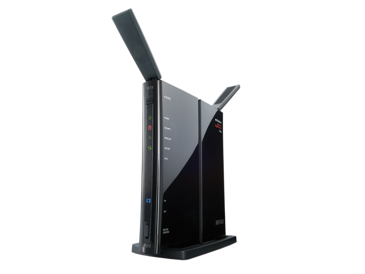 High Power Wireless Broadband Router forhome - 300mbps | GLOBAL