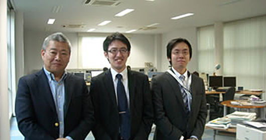 Choshi Internet Corporation, Japan