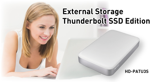 External SSD