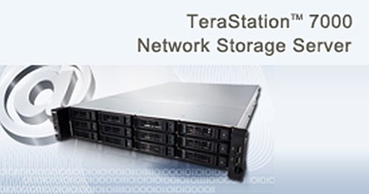 TeraStation 7000 series