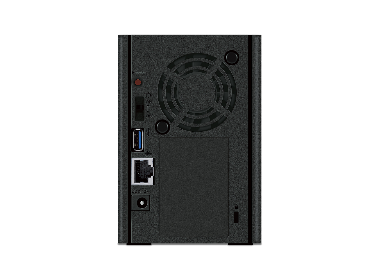 LinkStation™ 520D High Performance Double-drives Network Storage forhome - office_nas - double_drive | BUFFALO GLOBAL