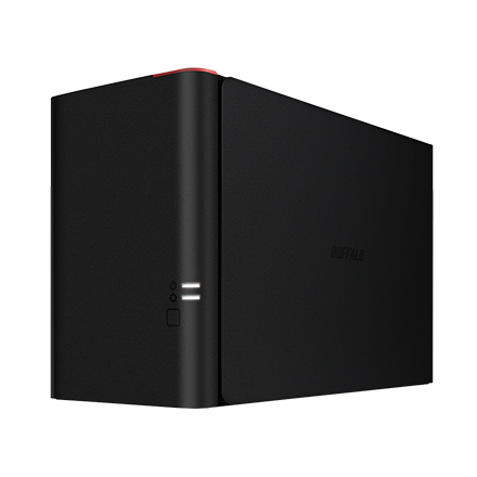 LinkStation™ Quad High Performance Quad-drives Network Storage forhome - office_nas - quad_drive BUFFALO GLOBAL