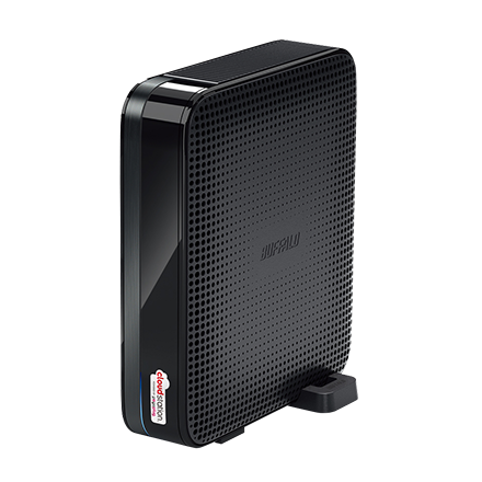 LinkStation Single-drive Network Storage forhome - single_drive | GLOBAL