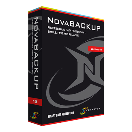 NovaBACKUP