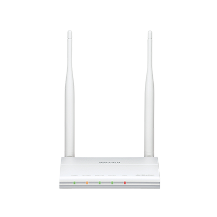 300 Mbps Wireless Devices | BUFFALO GLOBAL