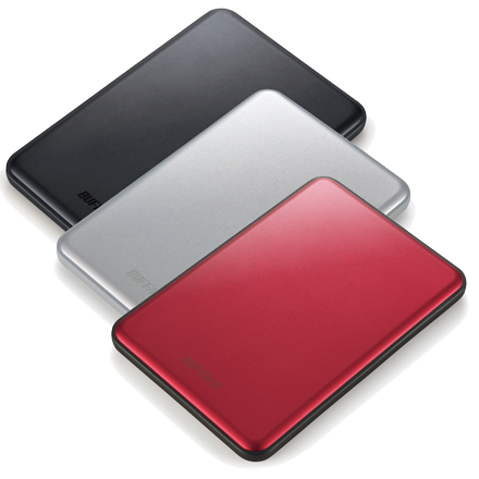 External Drives | BUFFALO GLOBAL