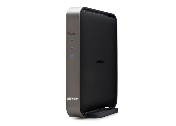 magasin Converge patron Wireless-N High Power Wireless Broadband Router forhome -  wireless_networking - 450mbps | BUFFALO GLOBAL