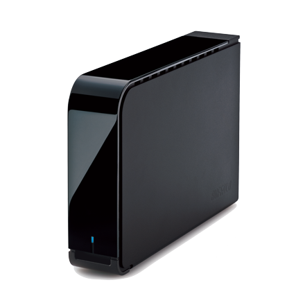 klodset Dyrke motion klud USB3.0 External Hard Drive forhome - storage - 3.5 | BUFFALO GLOBAL