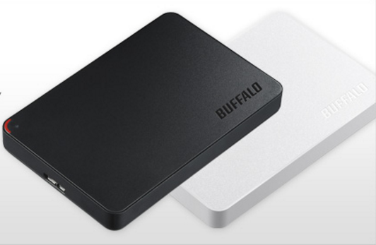 Portable USB3.0/2.0 Storage - storage - | BUFFALO GLOBAL